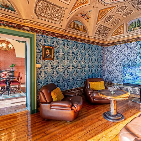 Piemonte - Simple & Historic Group Villa Masserano