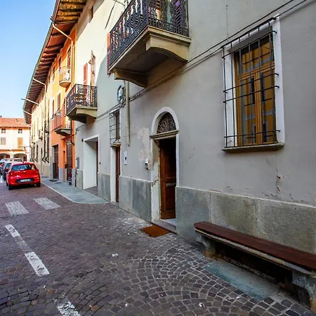 Piemonte - Simple & Historic Group Villa Masserano