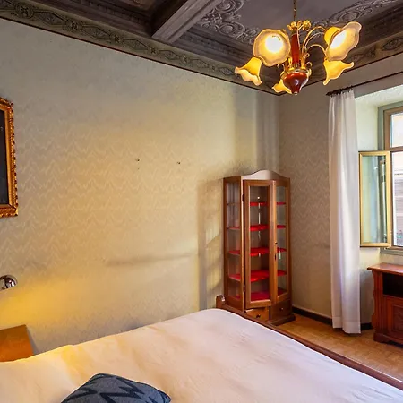 Piemonte - Simple & Historic Group Villa *