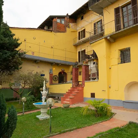 Piemonte - Simple & Historic Group * Masserano