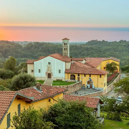 Piemonte - Simple & Historic Group * Masserano